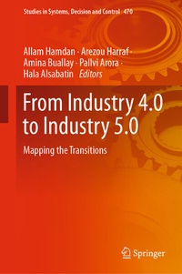Abbildung von: From Industry 4.0 to Industry 5.0 - Springer
