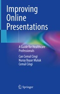 Cover: Improving Online Presentations - Springer