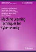 Cover: Machine Learning Techniques for Cybersecurity - Springer