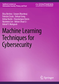 Abbildung von: Machine Learning Techniques for Cybersecurity - Springer