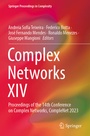 Cover: Complex Networks XIV - Springer