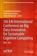 Cover: 5th EAI International Conference on Big Data Innovation for Sustainable Cognitive Computing - Springer