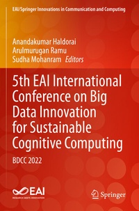 Abbildung von: 5th EAI International Conference on Big Data Innovation for Sustainable Cognitive Computing - Springer