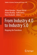 Cover: From Industry 4.0 to Industry 5.0 - Springer