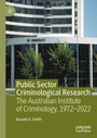 Cover: Public Sector Criminological Research - Palgrave Macmillan