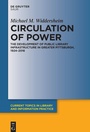Cover: Circulation of Power - De Gruyter Saur