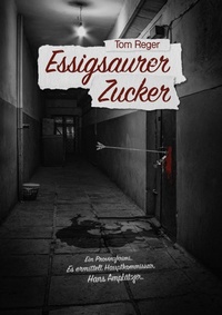Enlarge image Cover: Essigsaurer Zucker - tredition