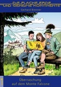 Cover: Überraschung auf dem Monte Falcone - tredition
