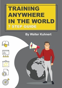 Abbildung von: TRAINING  ANYWHERE  IN THE WORLD - tredition