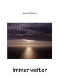 Cover: Immer weiter - tredition