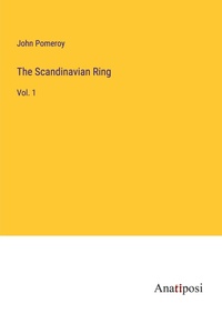 Enlarge image Cover: The Scandinavian Ring - Anatiposi Verlag