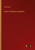 Cover: Papers on Maritime Legislation - Outlook Verlag