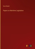 Cover: Papers on Maritime Legislation - Outlook Verlag