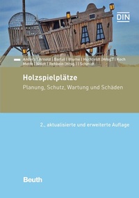 Abbildung von: Holzspielplätze - DIN Media