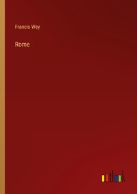 Enlarge image Cover: Rome - Outlook Verlag