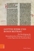 Cover: Gottes Werk und Bosos Beitrag - B&ouml;hlau