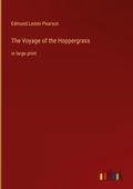 Cover: The Voyage of the Hoppergrass - Outlook Verlag