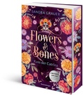 Cover: Flowers & Bones, Band 2 - Kuss der Catrina - Ravensburger