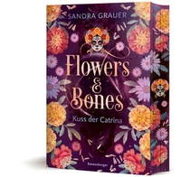 Abbildung von: Flowers & Bones, Band 2 - Kuss der Catrina - Ravensburger