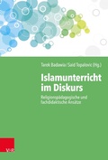Cover: Islamunterricht im Diskurs - Vandenhoeck & Ruprecht