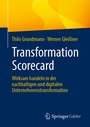 Cover: Transformation Scorecard - Springer Gabler