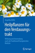 Cover: Heilpflanzen f&uuml;r den Verdauungstrakt - Springer