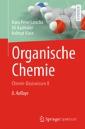 Bild: Organische Chemie - Springer Spektrum