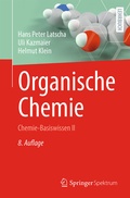Cover: Organische Chemie - Springer Spektrum