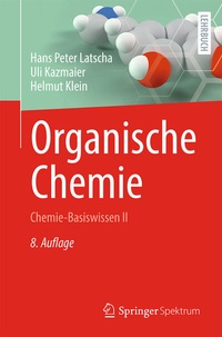 Abbildung von: Organische Chemie - Springer Spektrum