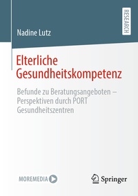 Abbildung von: Elterliche Gesundheitskompetenz - Springer