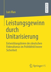 Abbildung von: Leistungsgewinn durch Unitarisierung - Springer VS