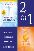 Cover: Mediale Medizin: Mediale Medizin (Neuausgabe) / Medical Food (2in1 Bundle) - Arkana