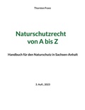 Abbildung von: Naturschutzrecht von A bis Z - BoD - Books on Demand