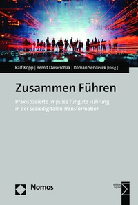 Abbildung von: Zusammen Führen - Nomos