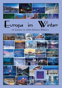 Abbildung von: Europa im Winter - Books on Demand
