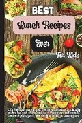 Cover: Best Lunch Recipes Ever For Kids - GoPublish