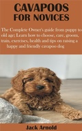 Cover: Cavapoos for Novices - BookRix