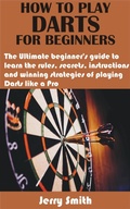 Cover: How to play darts for beginners - BookRix