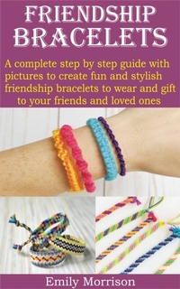 Enlarge image Cover: FRIENDSHIP BRACELETS - BookRix
