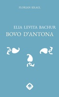 Cover: Elia Levita Bachur: Bovo d'Antona - Hiersemann, A