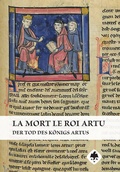 Cover: La mort le roit Artu - Hiersemann, A