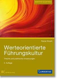 Abbildung von: Werteorientierte Führungskultur - Lambertus
