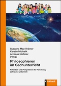 Cover: Philosophieren im Sachunterricht - Verlag Julius Klinkhardt