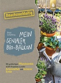 Cover: Mein genialer Bio-Balkon - Verlag Eugen Ulmer