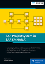 Cover: SAP Projektsystem in SAP S/4HANA - SAP PRESS