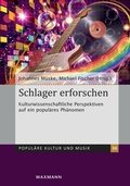 Cover: Schlager erforschen - Waxmann Verlag GmbH