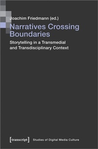 Enlarge image Cover: Narratives Crossing Boundaries - transcript