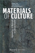 Cover: Materials of Culture - transcript
