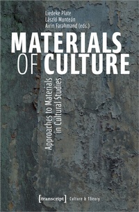 Enlarge image Cover: Materials of Culture - transcript