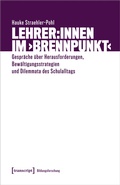 Cover: Lehrer:innen im >Brennpunkt< - transcript